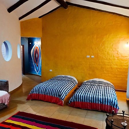 Yvy Casa Hotel Самайпата Екстериор снимка