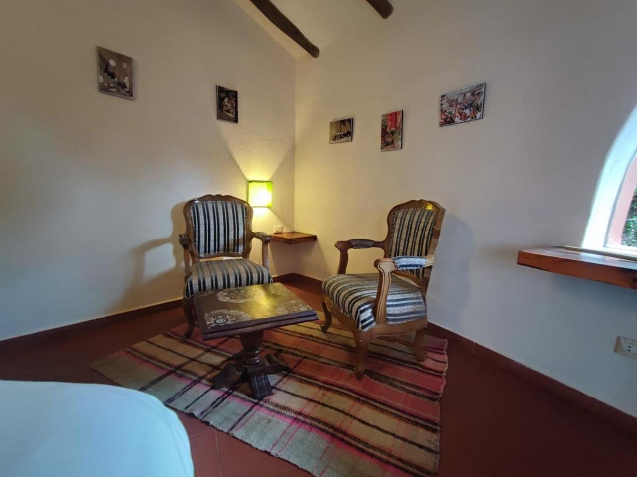Yvy Casa Hotel Самайпата Екстериор снимка