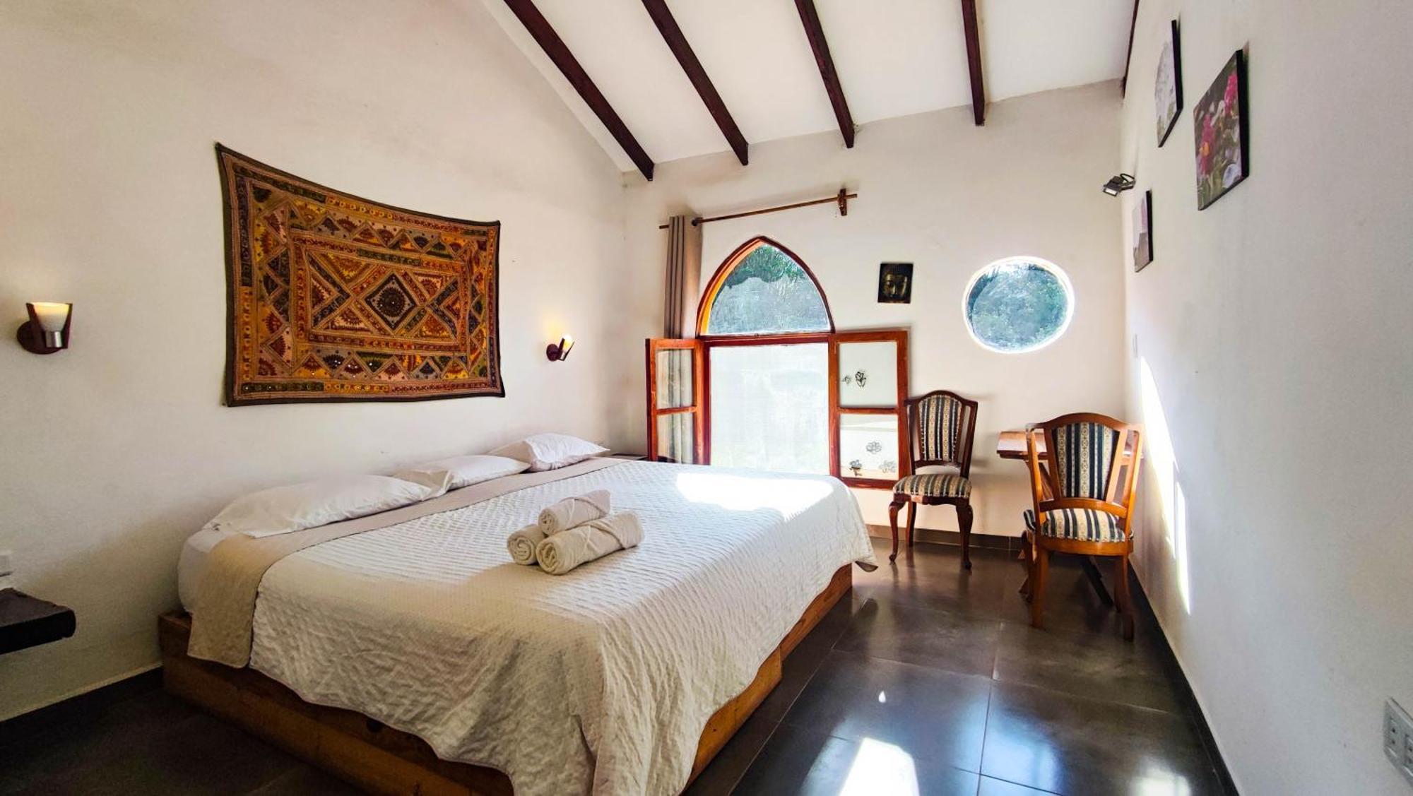 Yvy Casa Hotel Самайпата Екстериор снимка