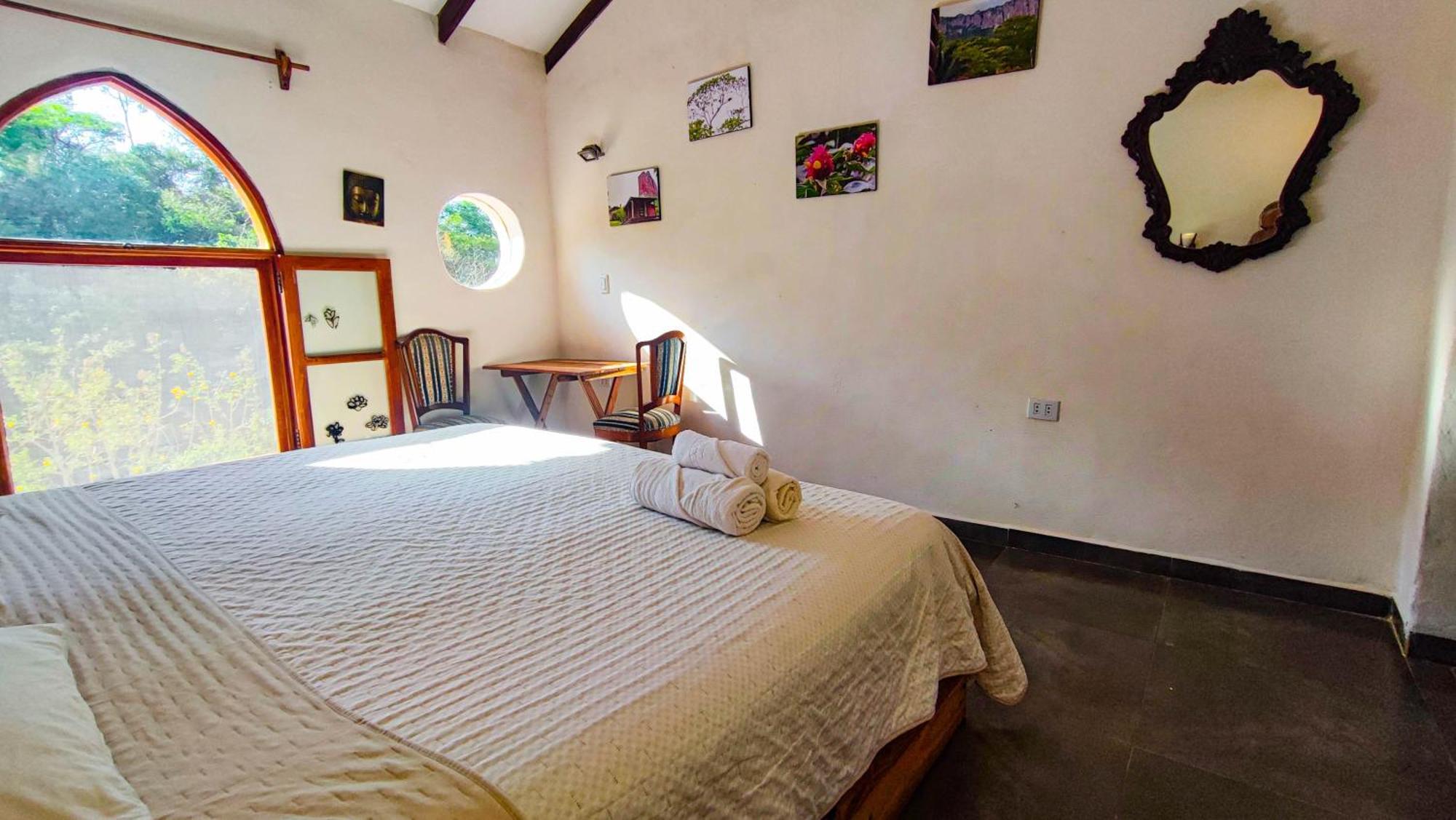 Yvy Casa Hotel Самайпата Екстериор снимка