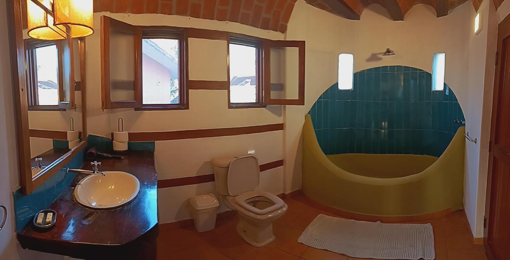 Yvy Casa Hotel Самайпата Екстериор снимка