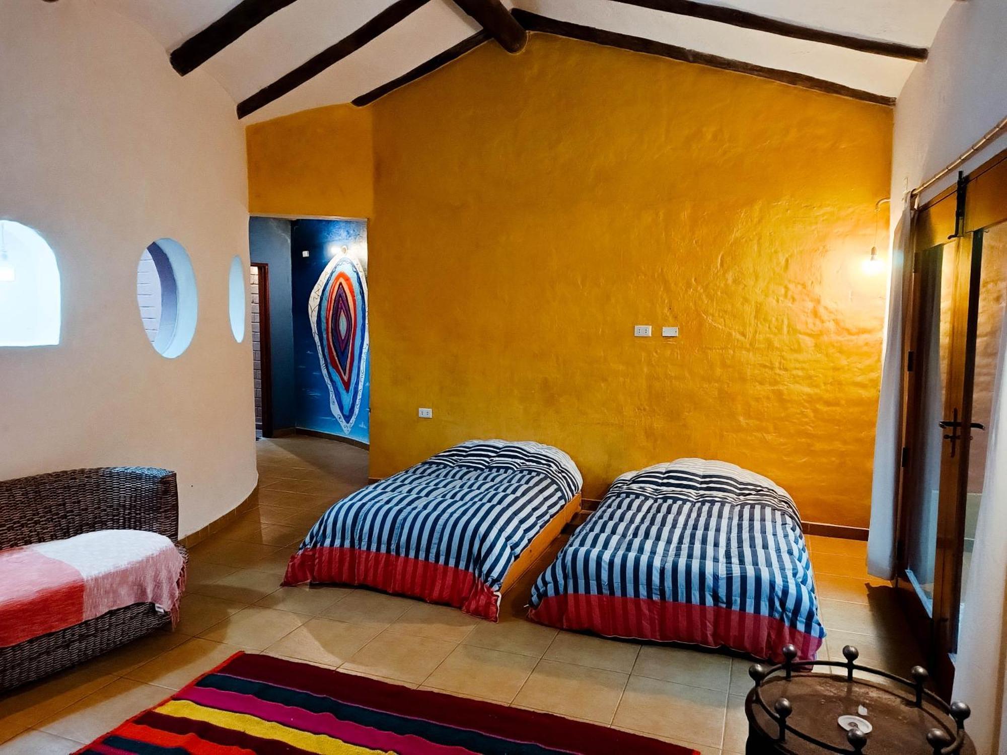 Yvy Casa Hotel Самайпата Екстериор снимка