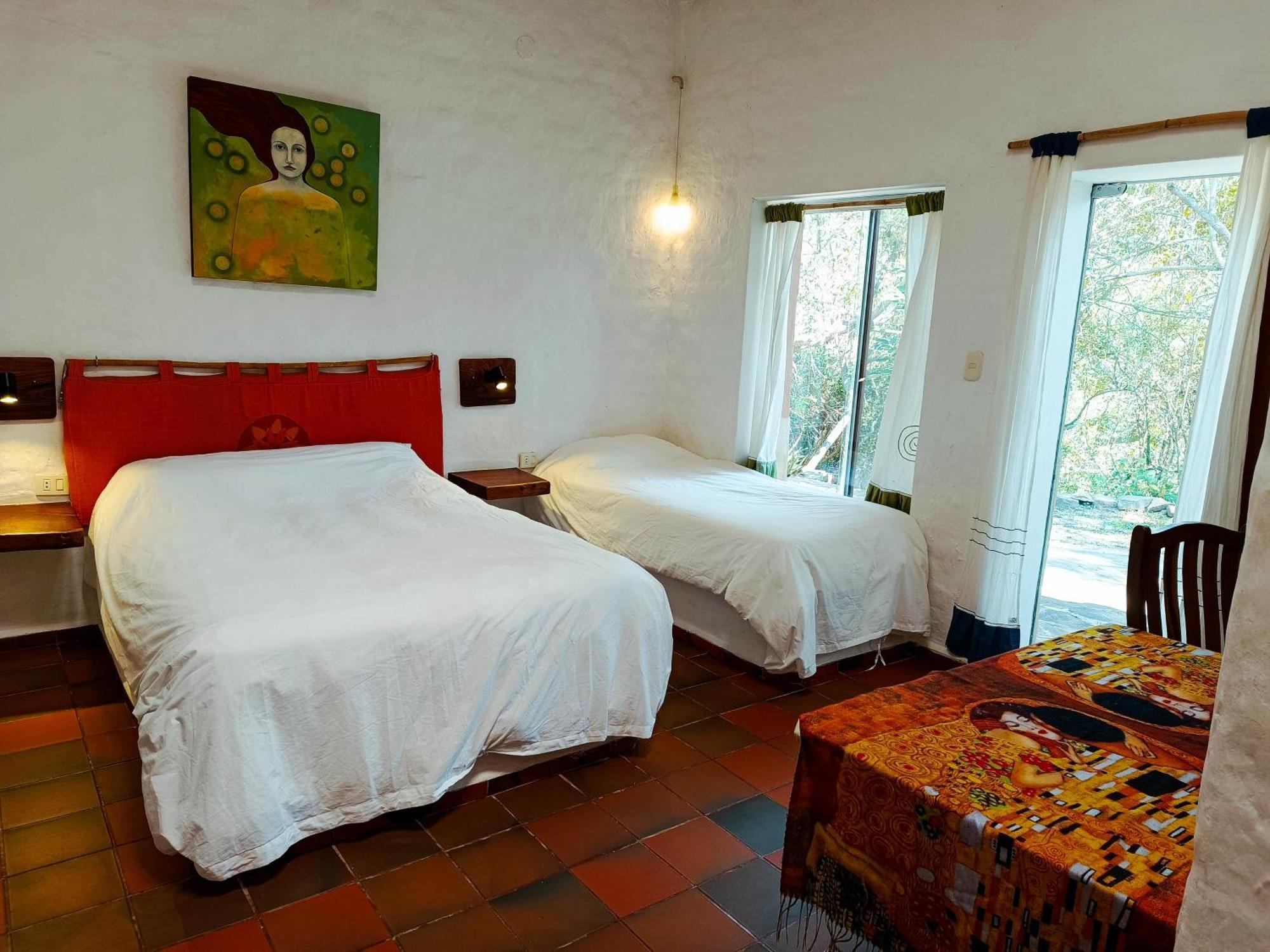 Yvy Casa Hotel Самайпата Екстериор снимка