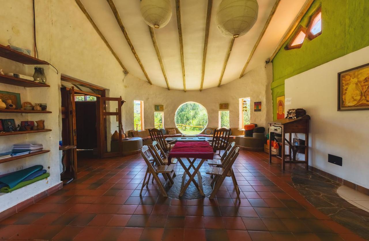Yvy Casa Hotel Самайпата Екстериор снимка