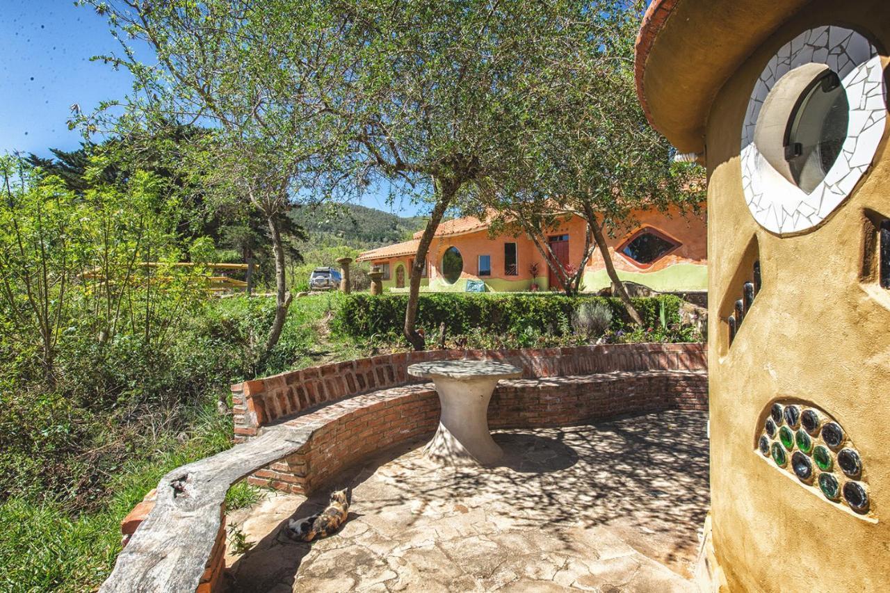 Yvy Casa Hotel Самайпата Екстериор снимка