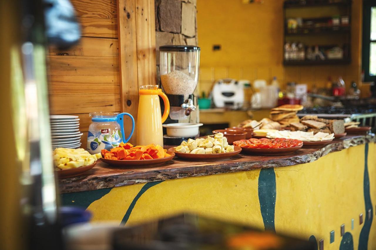 Yvy Casa Hotel Самайпата Екстериор снимка