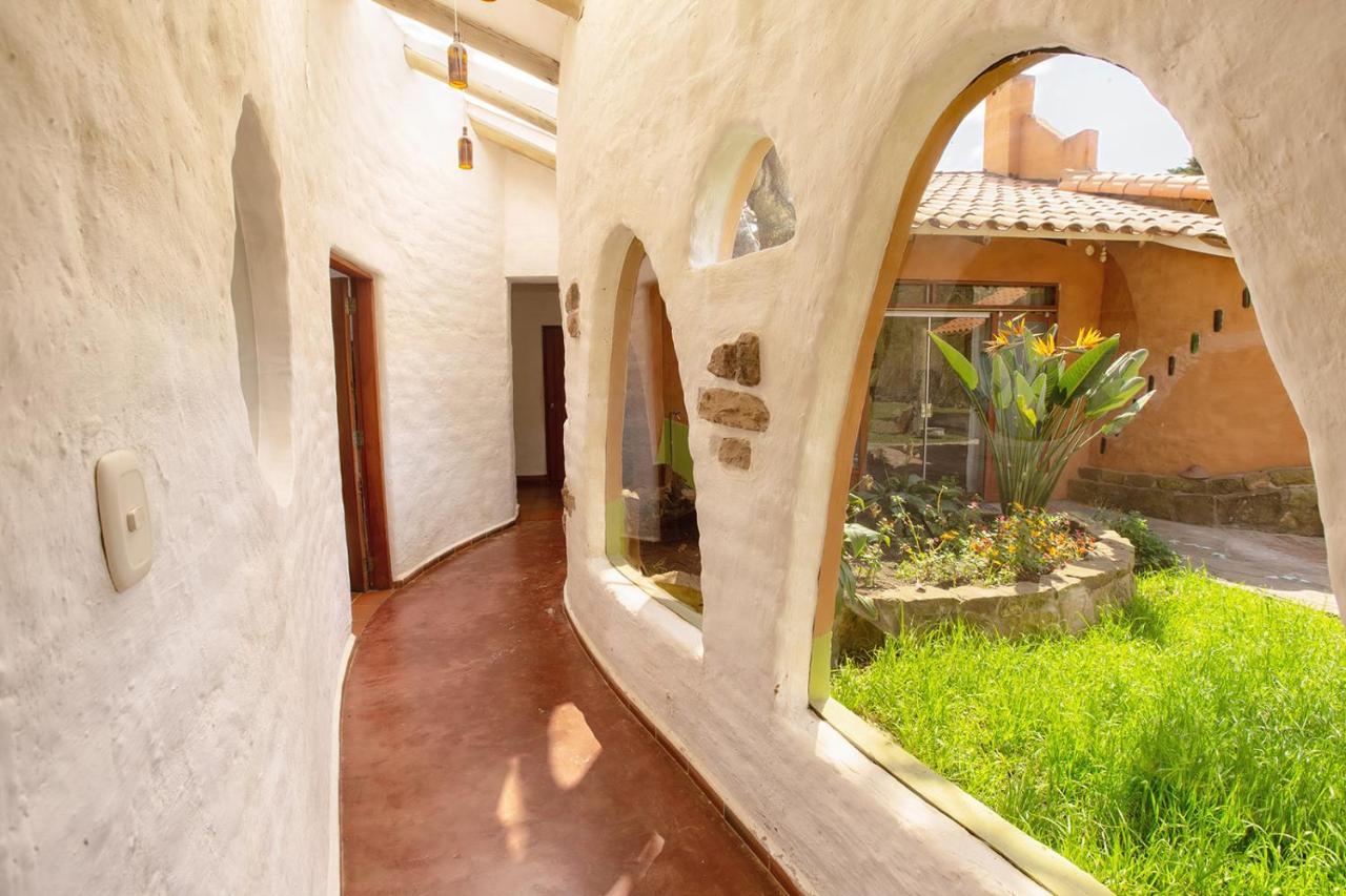 Yvy Casa Hotel Самайпата Екстериор снимка