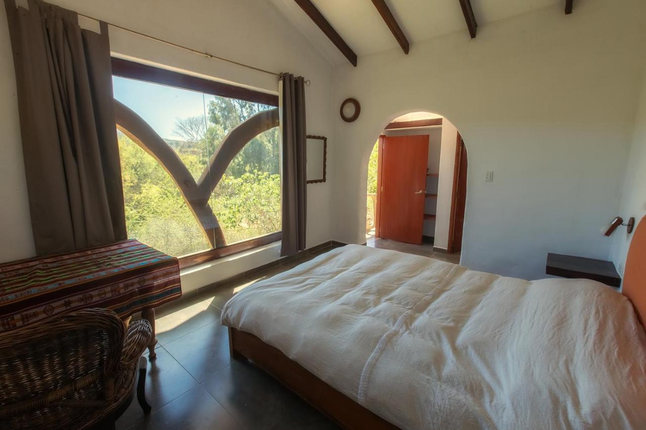 Yvy Casa Hotel Самайпата Екстериор снимка