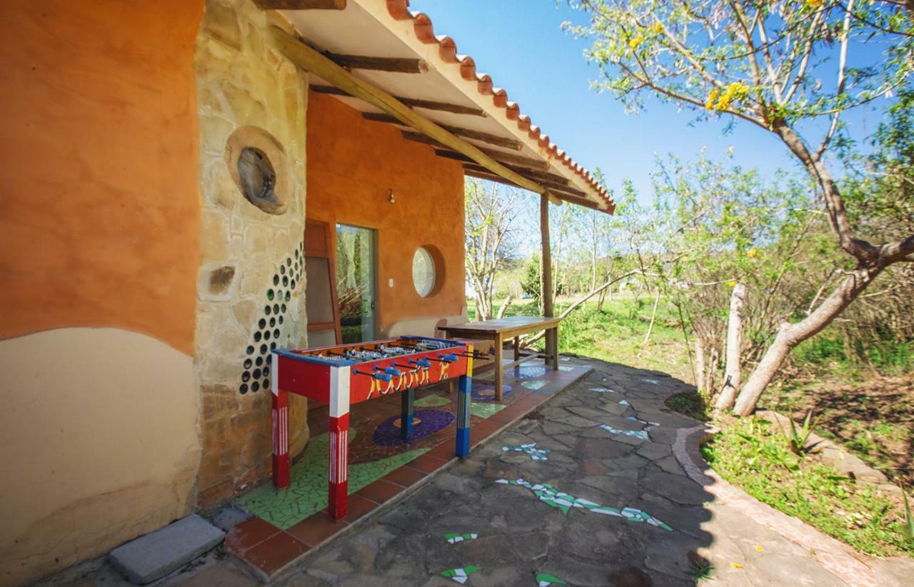 Yvy Casa Hotel Самайпата Екстериор снимка