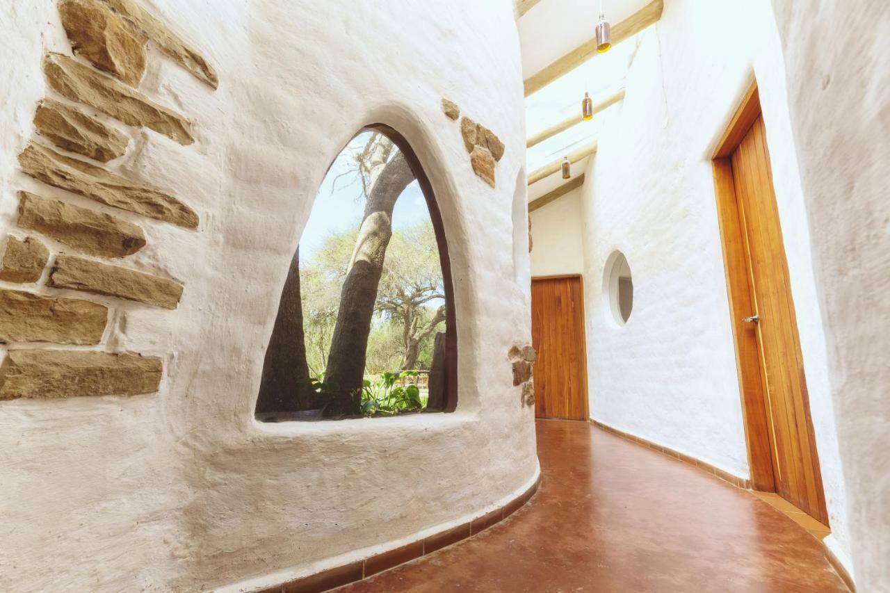 Yvy Casa Hotel Самайпата Екстериор снимка